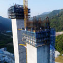 高墩施工智能平臺(tái)