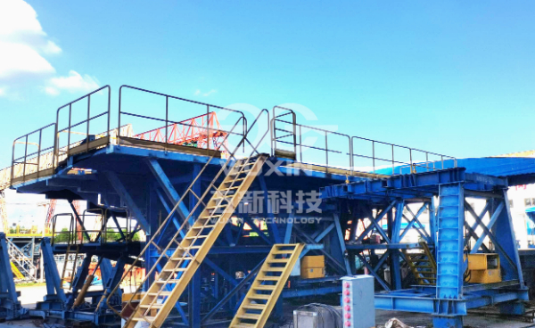 中國二十冶集團梅觀高速清湖南段改擴建工程